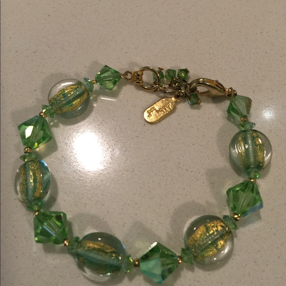 Debby Bold svorwski crystal bracelet